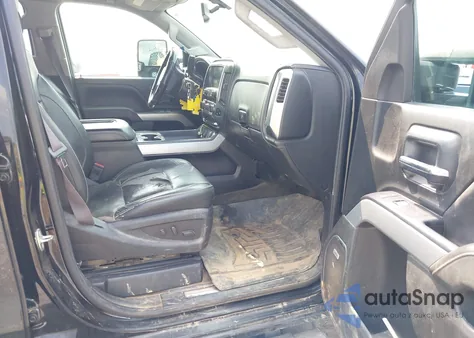 2017 Chevrolet Silverado 2500Hd Ltz z USA, uszkodzony, nr VIN 1GC1KWEY5HF239147